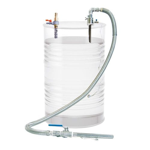 APDQS−32SUS吸入用ドラムポンプ