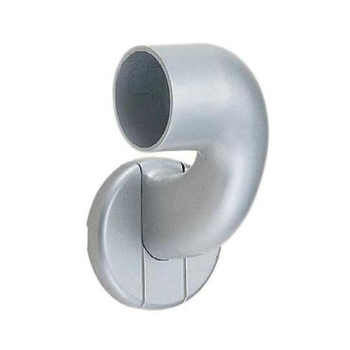 BR−601RブラケットL止右35シルバ