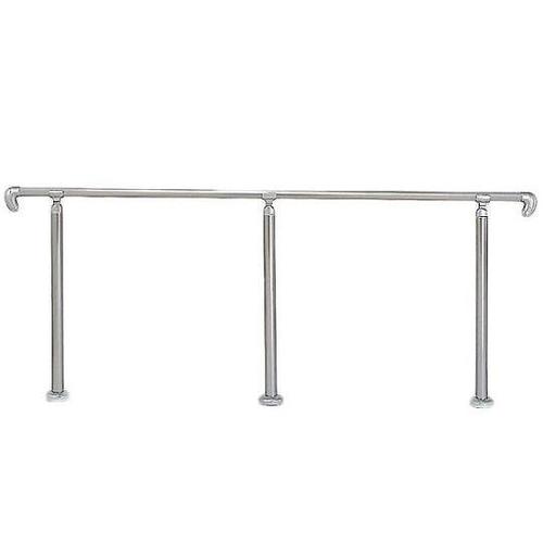 AP−21Bアプローチ手摺(B)シルバー