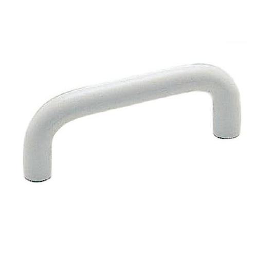 A−14 丸棒ハンドル80ミリアイボリ