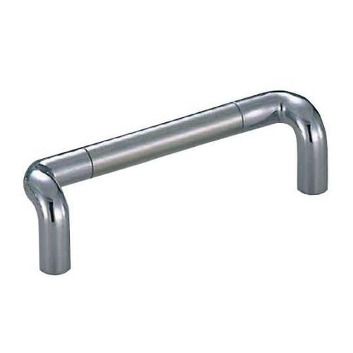 HC−22ハンドルL型120鏡面磨クロム