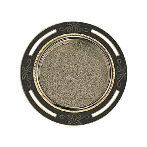 T−185 銀底遠州透大大焼付塗装