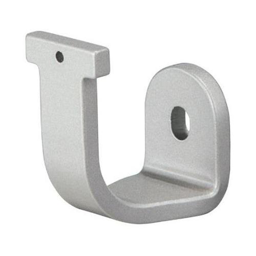 BR767 R形スマートUFブラケット銀