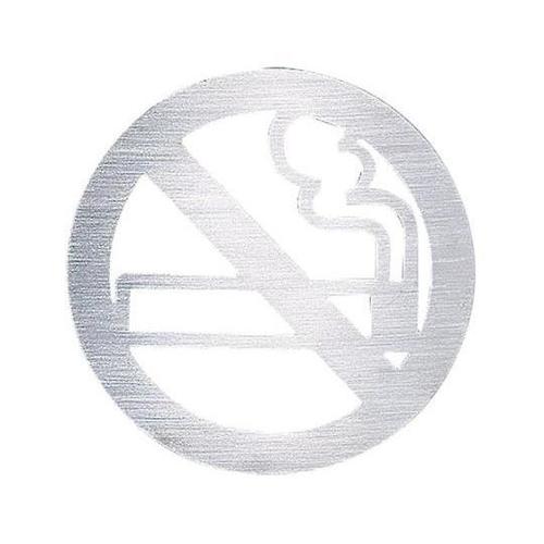 NS353 禁煙マークヘアーライン