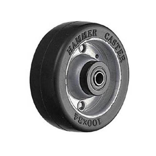 435SWRB125 幅広ゴムB入り車輪