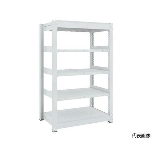 TUG型中量ボルトレス棚 450kg 単