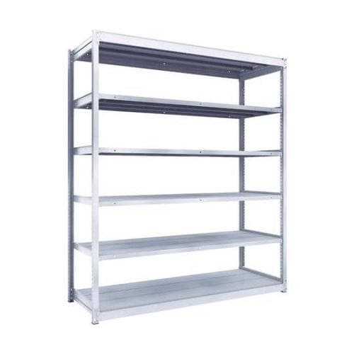 TUG型軽中量ボルトレス棚 200kg