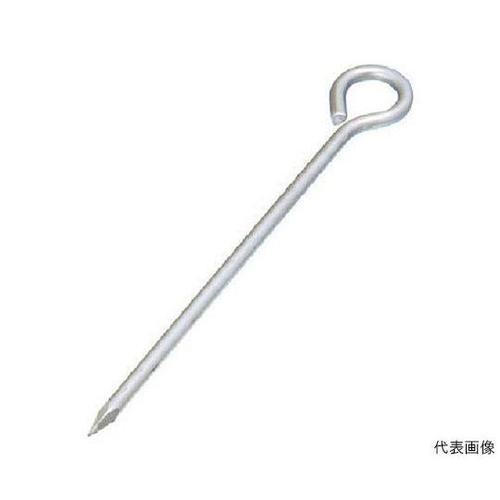 ステンレス ロープ止め金具丸型 全長20