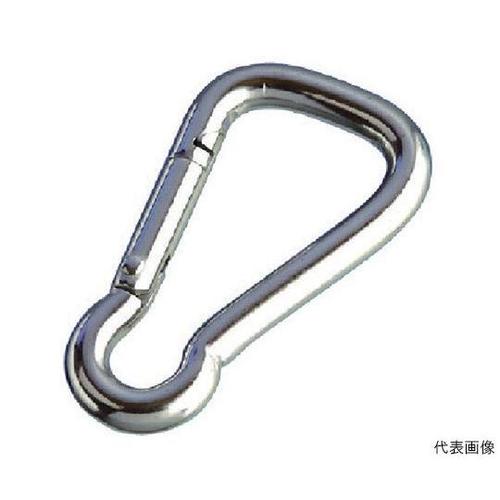 ステンレス スナップフックBD型 線径1