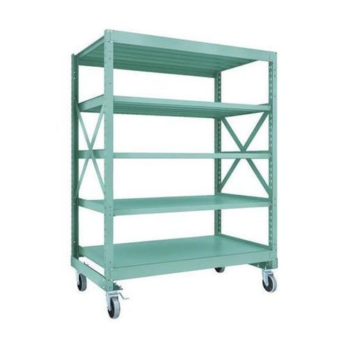 R36595U150 ボルト式中量棚5段