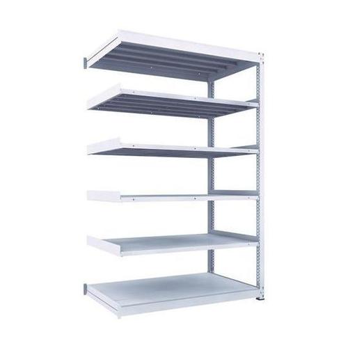 TUG型中量ボルトレス棚 450kg 連