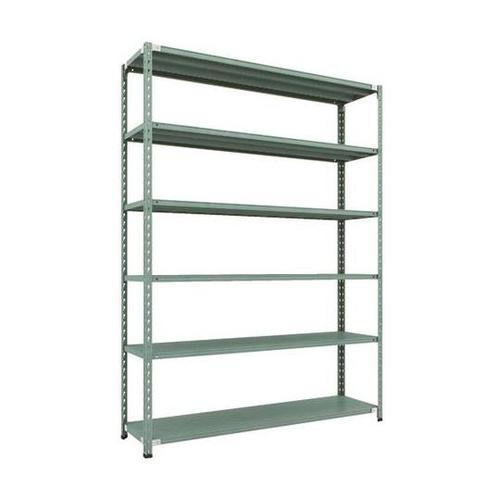 CB8646GN セミボルトレス軽量棚