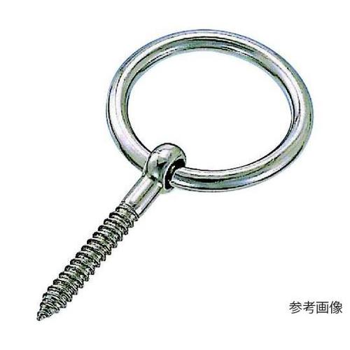 アイボルト ステンレス 丸カンスクリュー