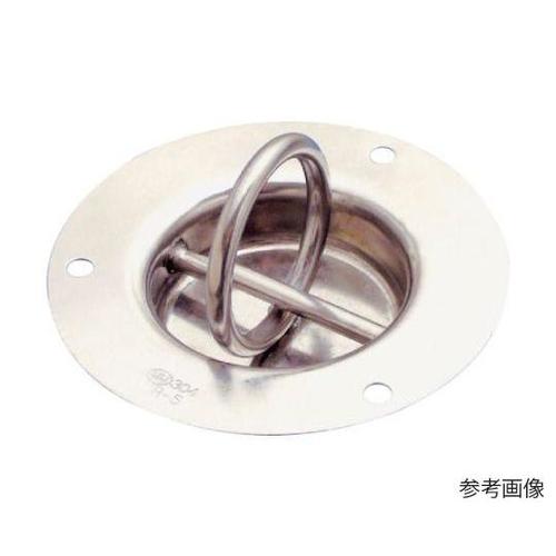 埋込みリングフック 径70mm A−21