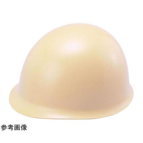 ヘルメット MP型(電・飛) クリーム