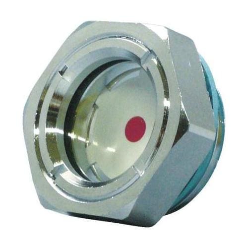 KIM4AR 金属製ネジ付オイルゲージ