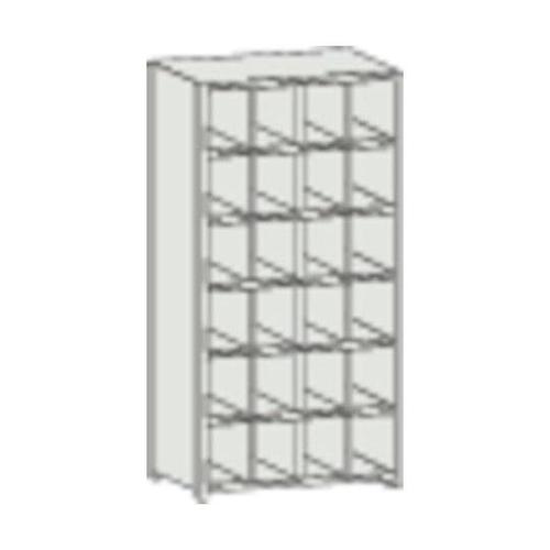 KB4060 KB型区分棚コボレ止め付