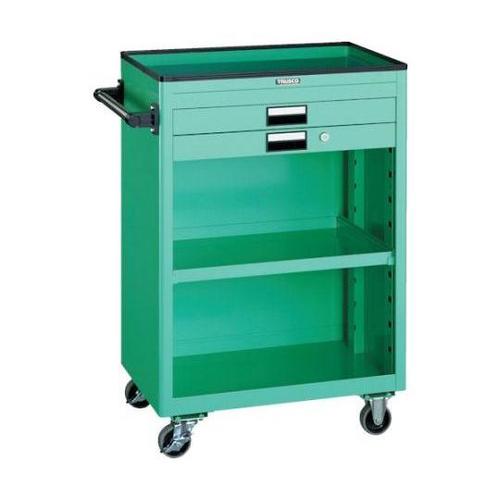 NTS620PYGツールワゴン引出幕板付