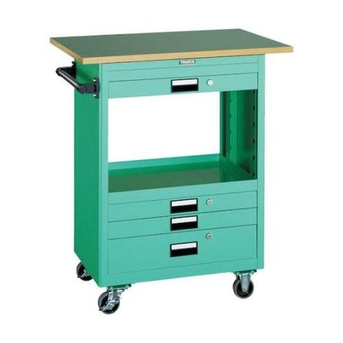 スチール製ワゴン(溶接一体構造) ツール