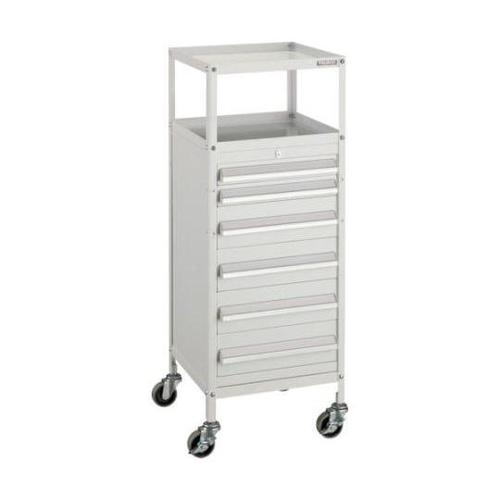 MCW662W ミニキャビネットワゴン