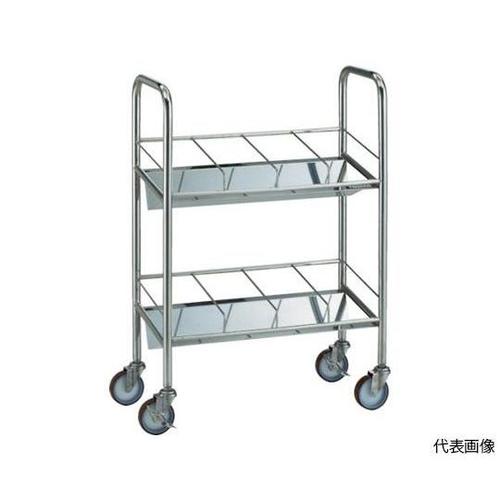 SFWL オールステンレスファイルワゴン