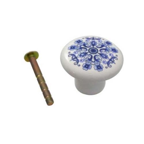 17860 ブルーフラワー 32mm