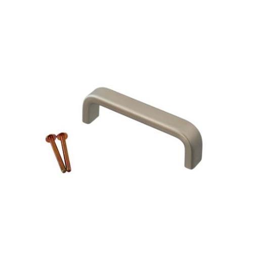 17948 アルミ角形取手 70mm