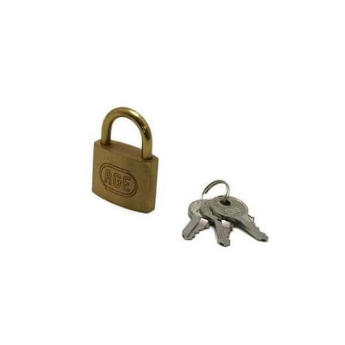 GY−009 シリンダー南京錠 35mm