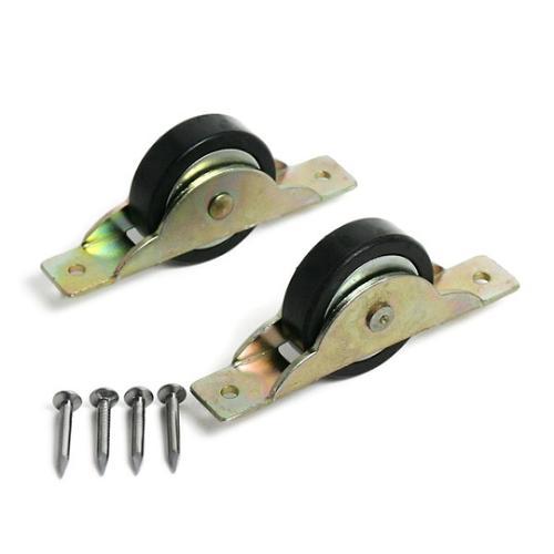 防音戸車 平型 30mm 1パック(2個