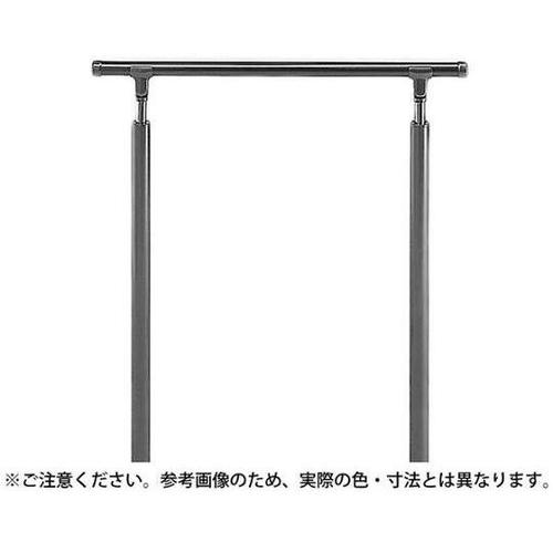 AP−140Uアプローチ手摺シルバーHL
