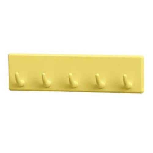 C−60C eフック5連MWマスタード