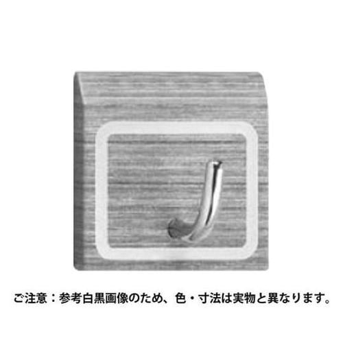 C−251 角形フック蓄光(1連)白