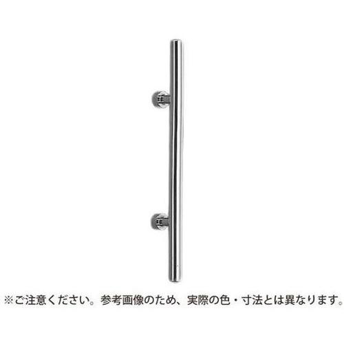 NO−142甲丸丸棒取手500ヘアライン