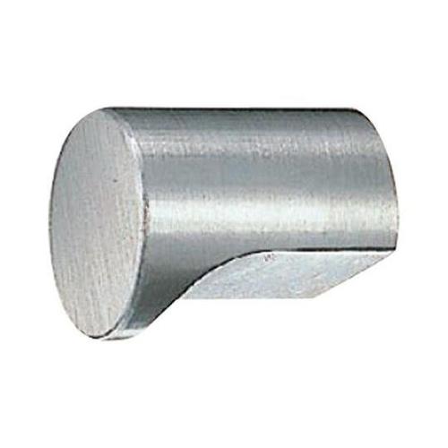 ST−10 円筒ツマミ20径ヘアーライン