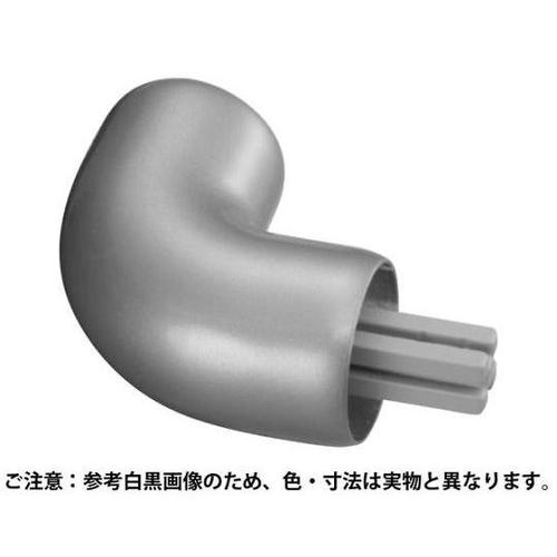 BR752エンドエルボ35径アイボリ