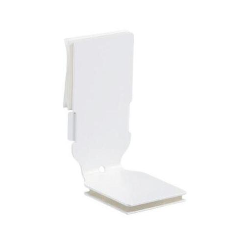 EP651 耐震金具L形50オフホワイト