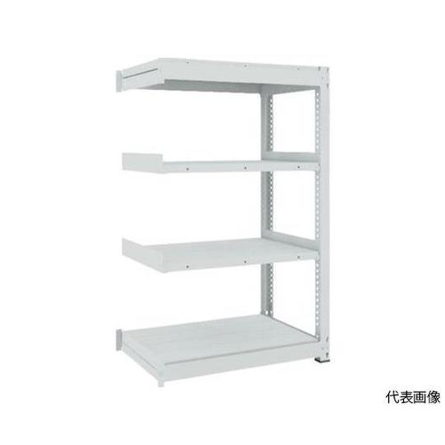 TUG型中量ボルトレス棚 600kg 連