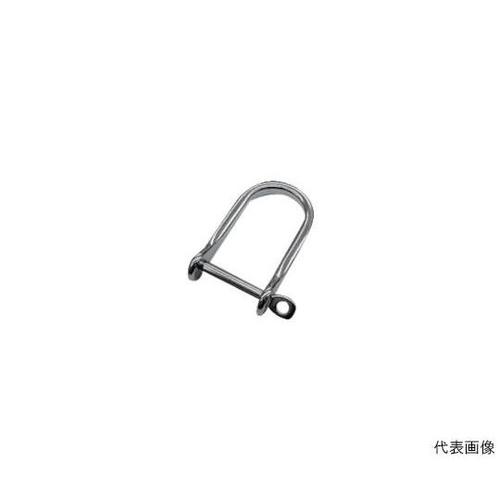 ステンレス ビッグ半丸シャックル 長さ5
