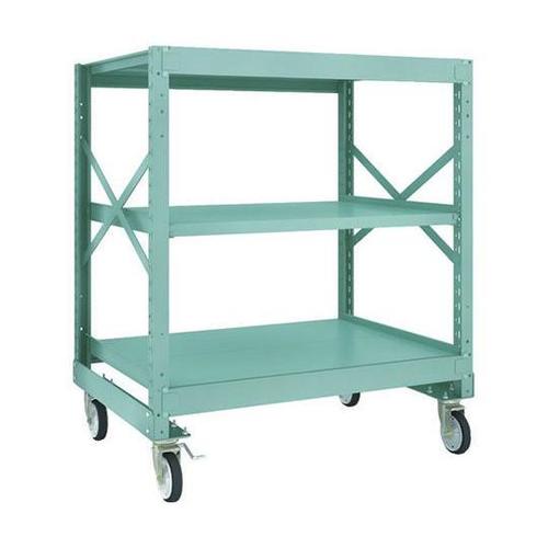 R34493G150 ボルト式中量棚3段