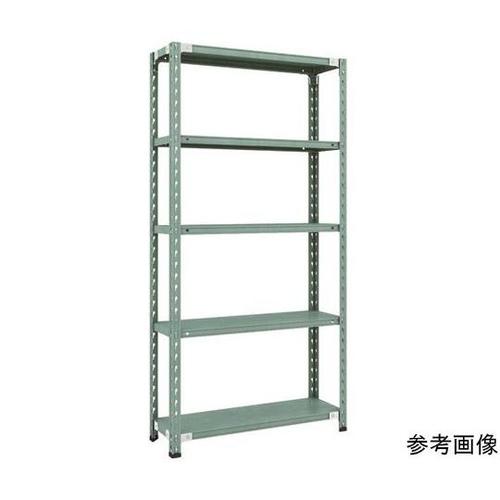 CB6335GN セミボルトレス軽量棚