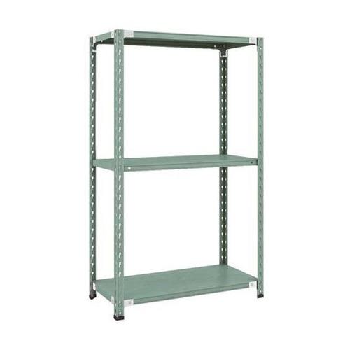 CB5343GN セミボルトレス軽量棚