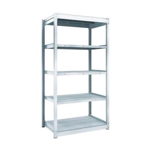 TUG型軽量ボルトレス棚 100kg 単