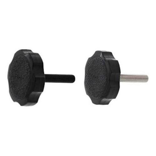 三価ホワイト サムスクリュ−(全ネジ 菊