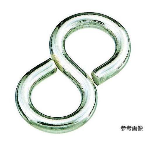 ステンレス 豆Sカン 線径3mm(2個入