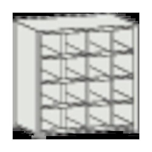 KB4043 KB型区分棚コボレ止め付