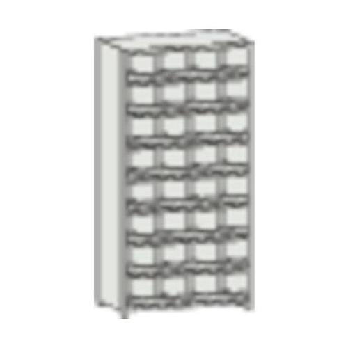 KC4080M KC−M型区分棚前当り付