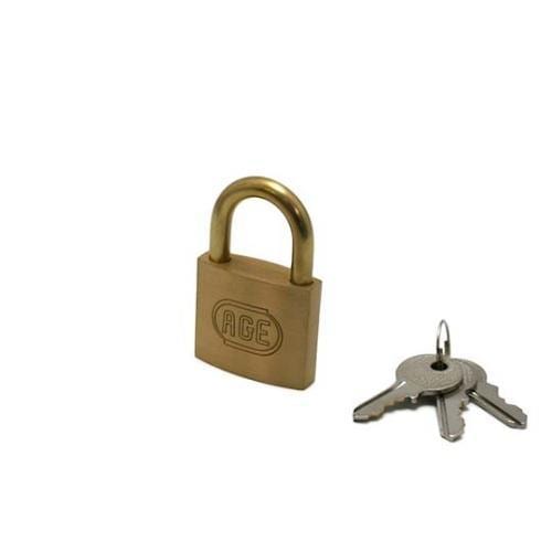 G−005 シリンダー南京錠 40mm