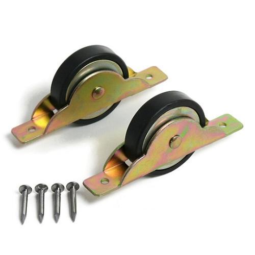 防音戸車 平型 36mm 1パック(2個