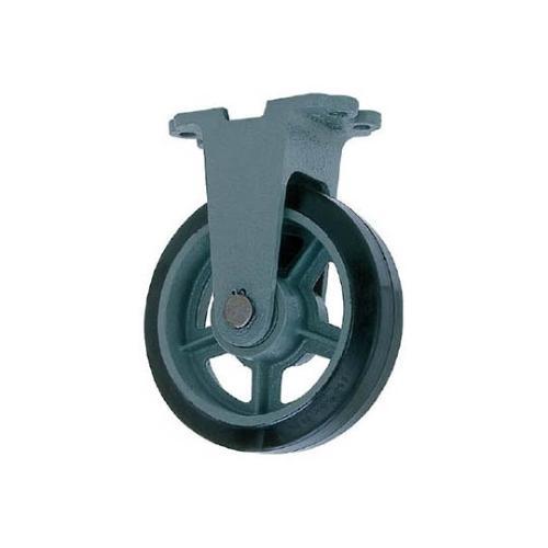 HBK410X90 ゴム車輪固定車