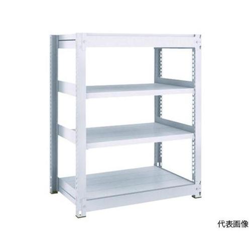 TUG型中量ボルトレス棚 450kg 単